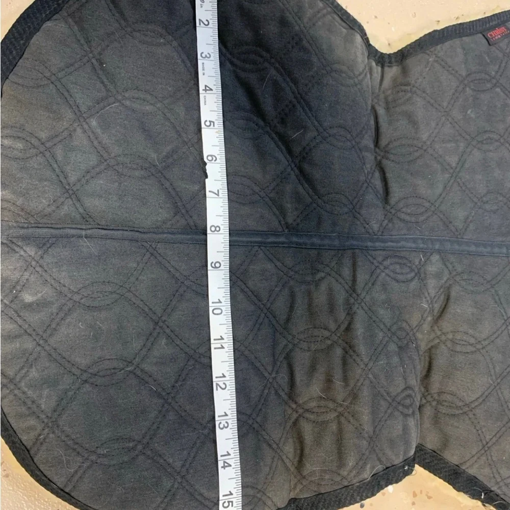 Sheepskin half pad - Picture 3 of 4